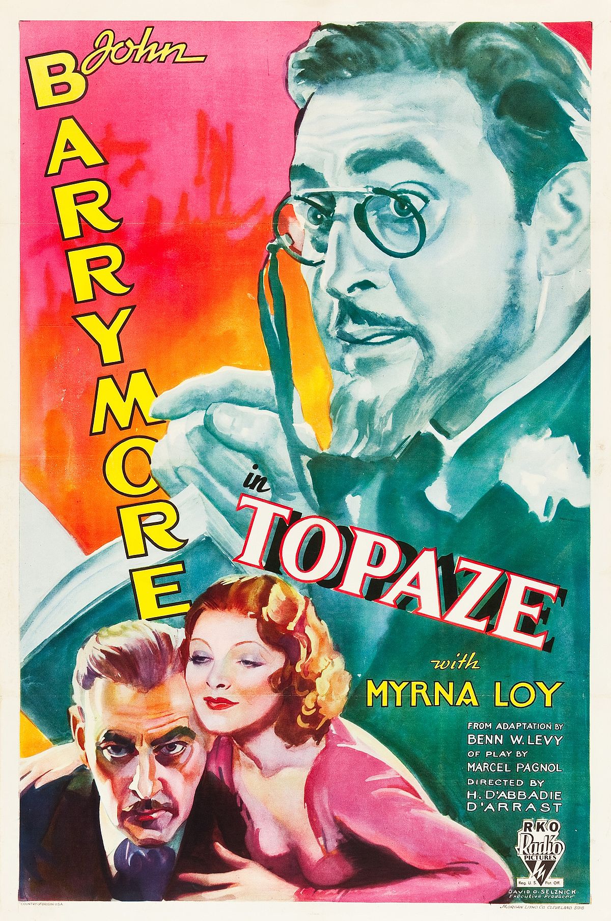 Topaze 1