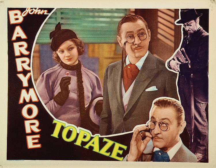 Topaze 11