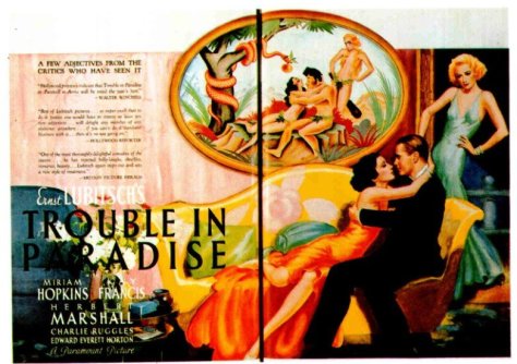 Trouble in Paradise 2