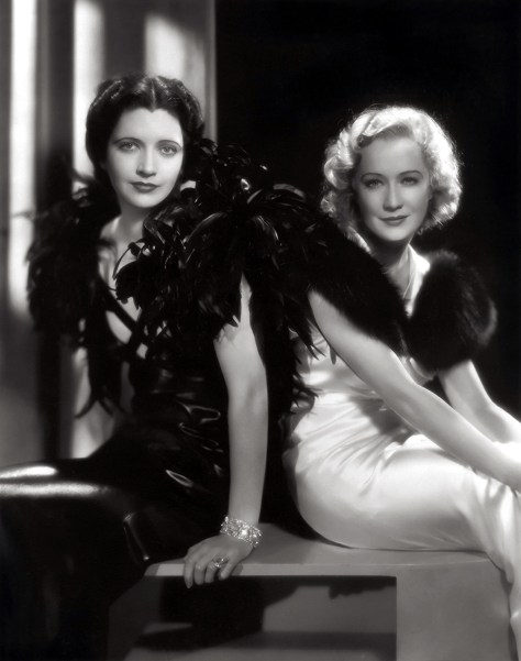 Kay Francis &amp; Miriam Hopkins-The Trouble in Paradise 1932