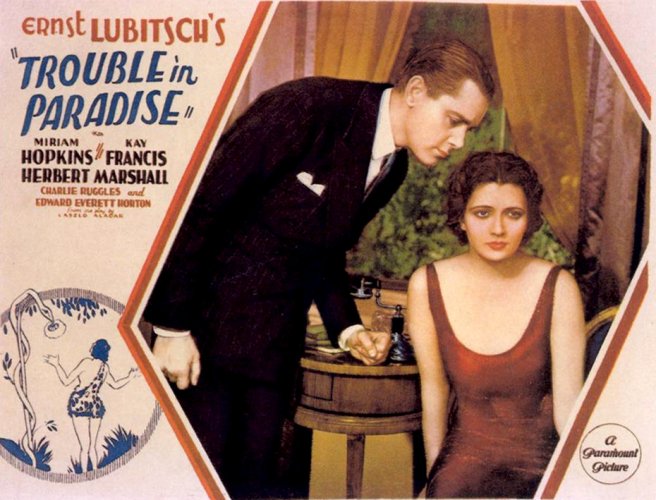 Trouble in Paradise 3