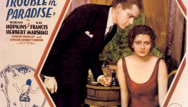 Trouble in Paradise (1932)