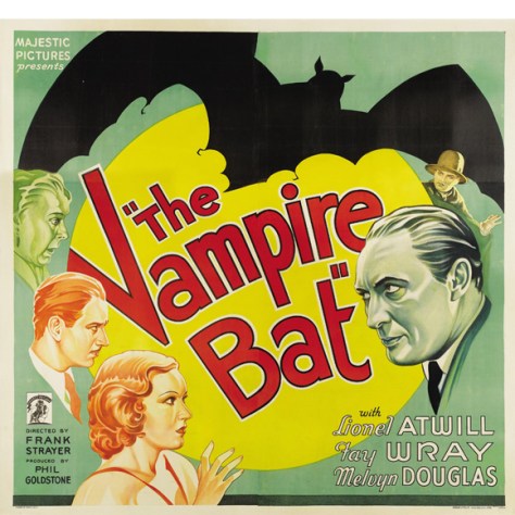 Vampire Bat The 1