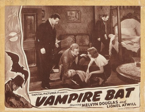 Vampire Bat The 10