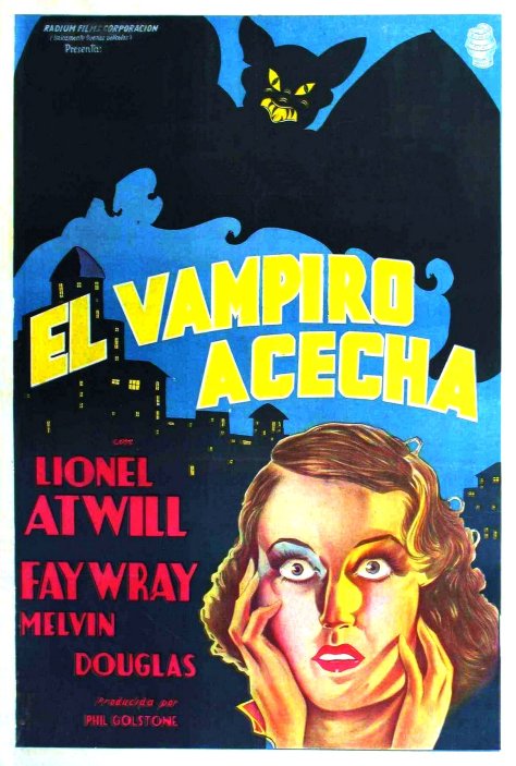 Vampire Bat The 2