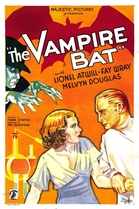 Vampire Bat The 3