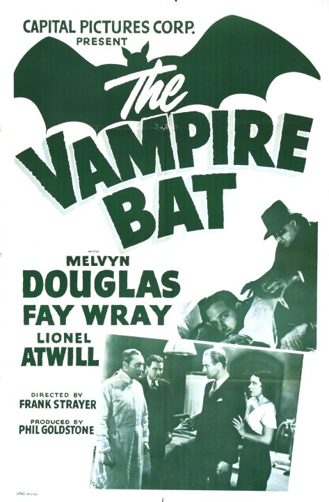 Vampire Bat The 4