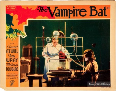 Vampire Bat The 5