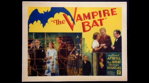 Vampire Bat The 6