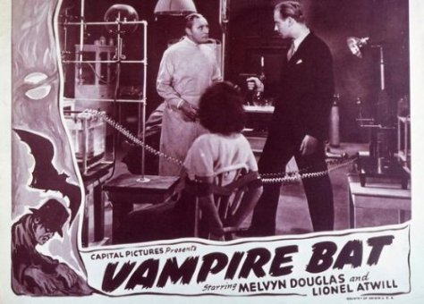 Vampire Bat The 7