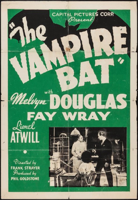 Vampire Bat The 9