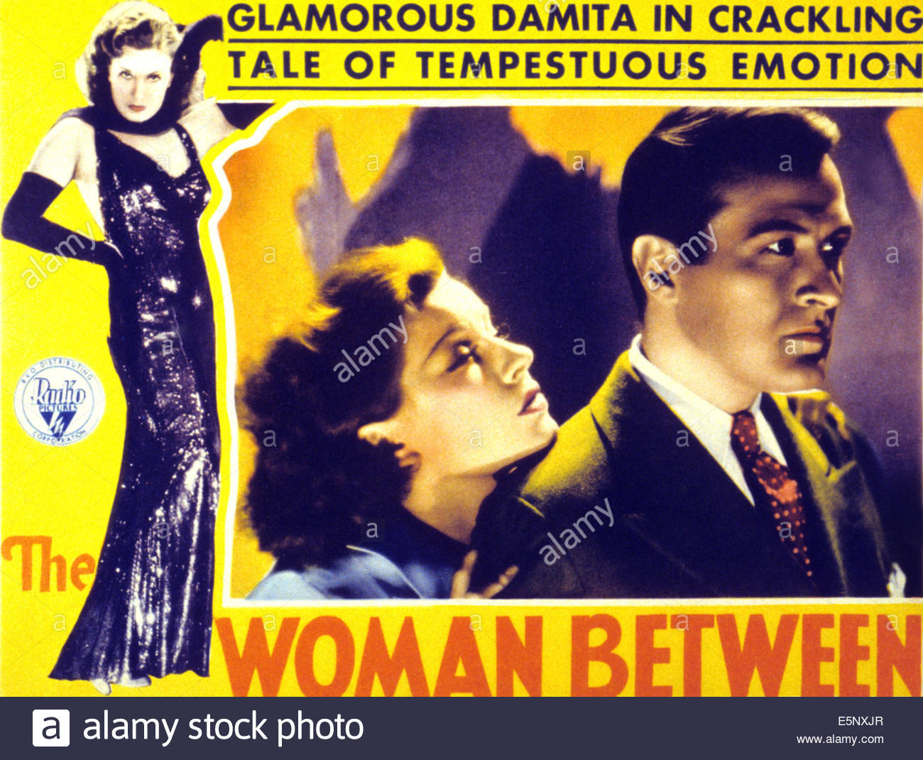 Woman Between, The (1931)