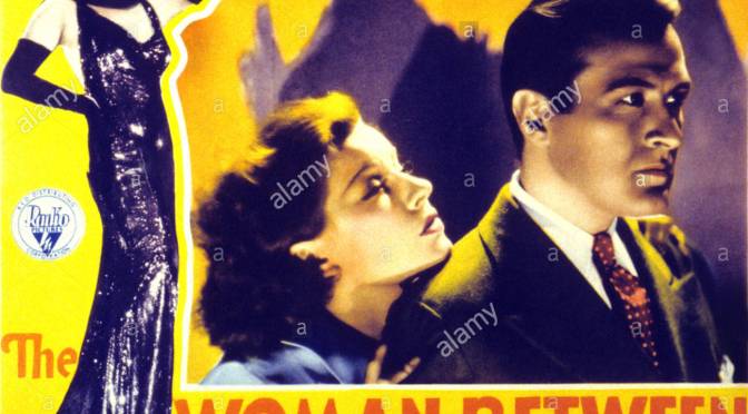 Woman Between, The (1931)