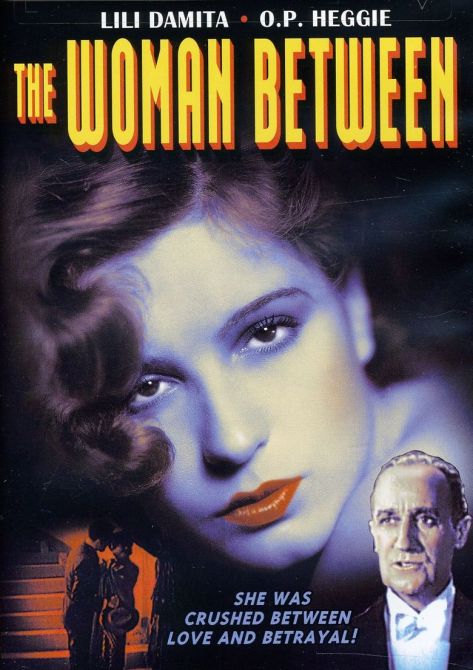 Woman Between The 2