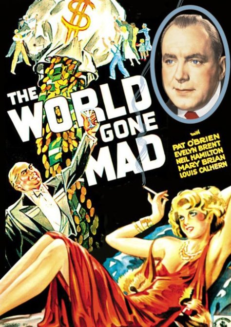 World Gone Mad The 1