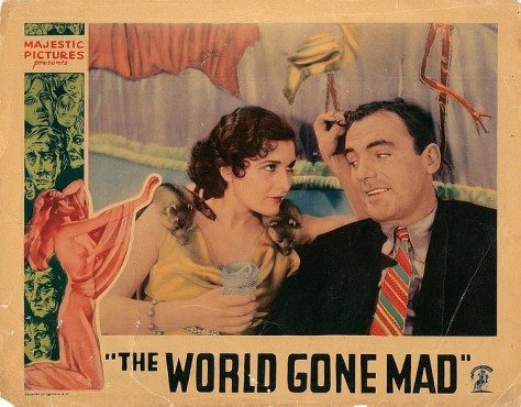 World Gone Mad The 2