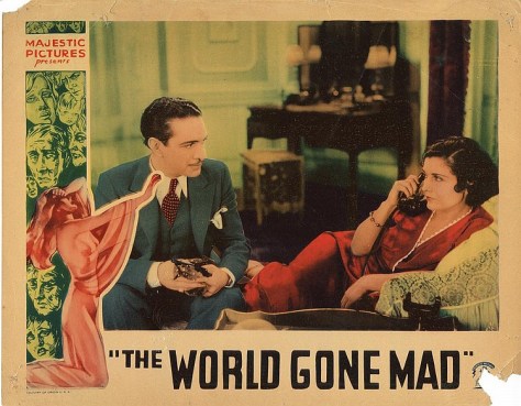 World Gone Mad The 3