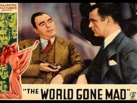 World Gone Mad The 4