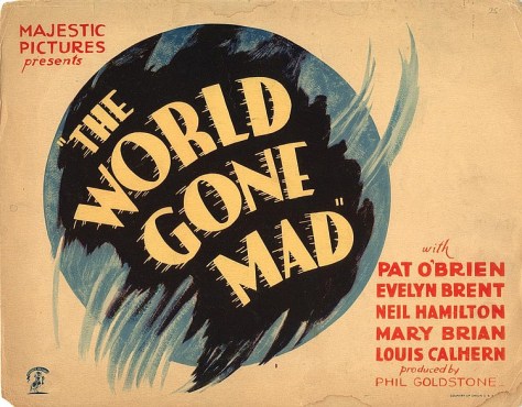 World Gone Mad The 5