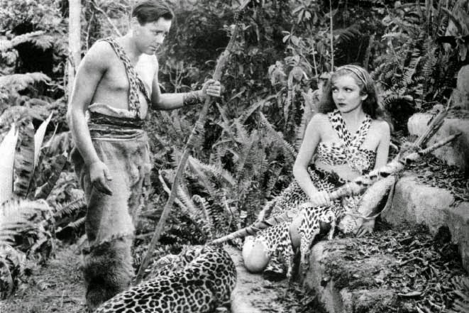 Four Frightened People 13
