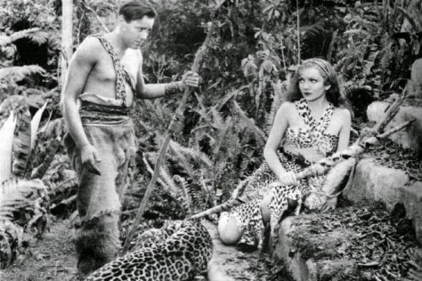 Four Frightened People 13