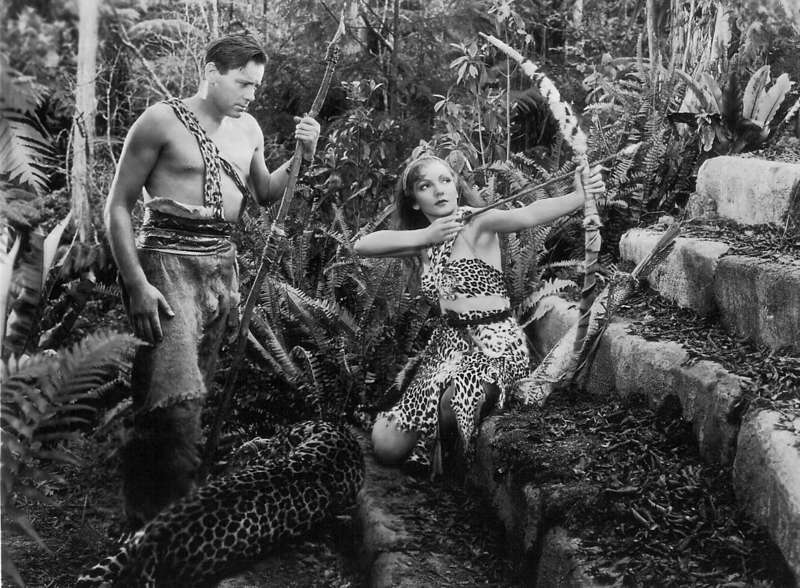 Four Frightened People  6.jpg