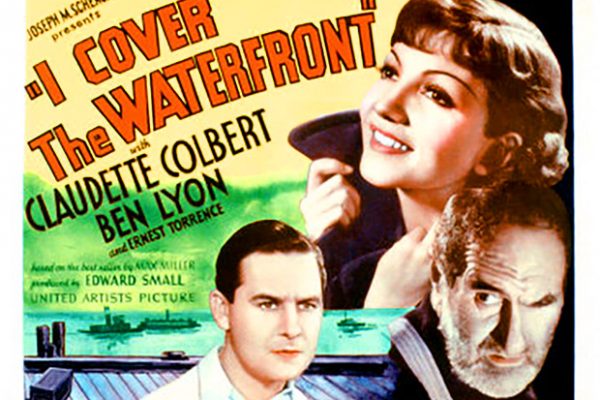 I Cover the Waterfront 11
