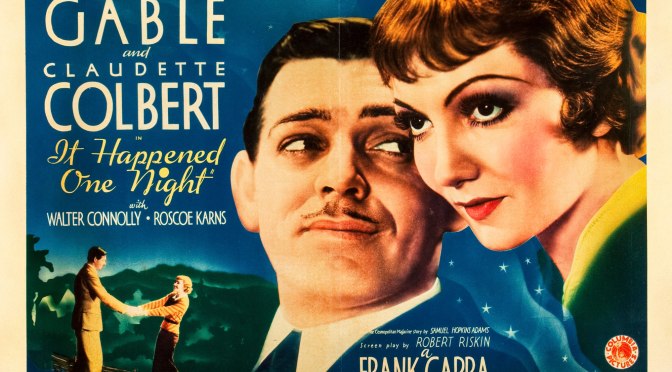 It Happened One Night (1934)
