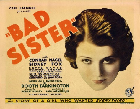 Bad Sister 1