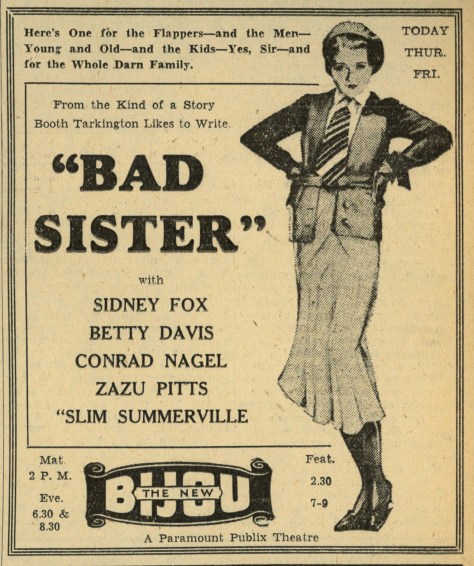 Bad Sister 13