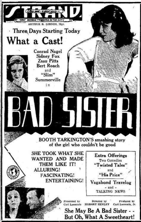 Bad Sister 2