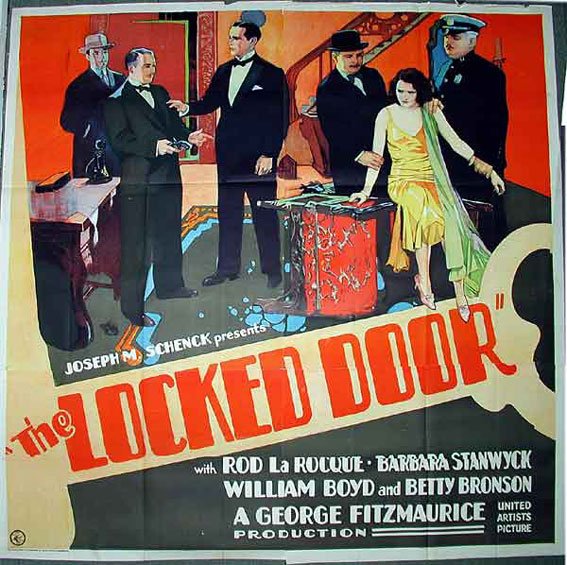 Locked Door, The (1929)