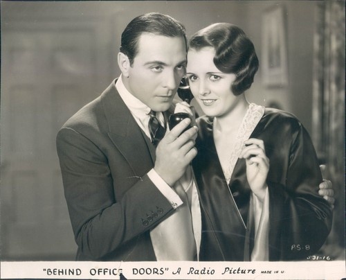 Behind Closed Doors 4