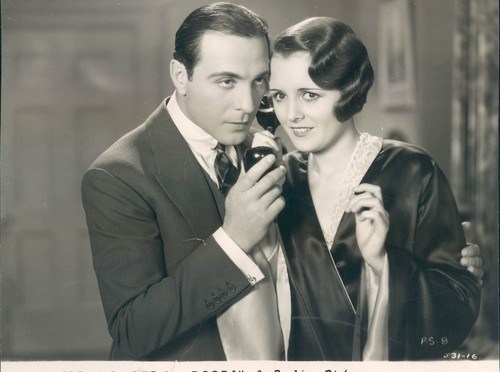 Behind Office Doors (1931)