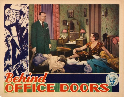Behind Closed Doors 6