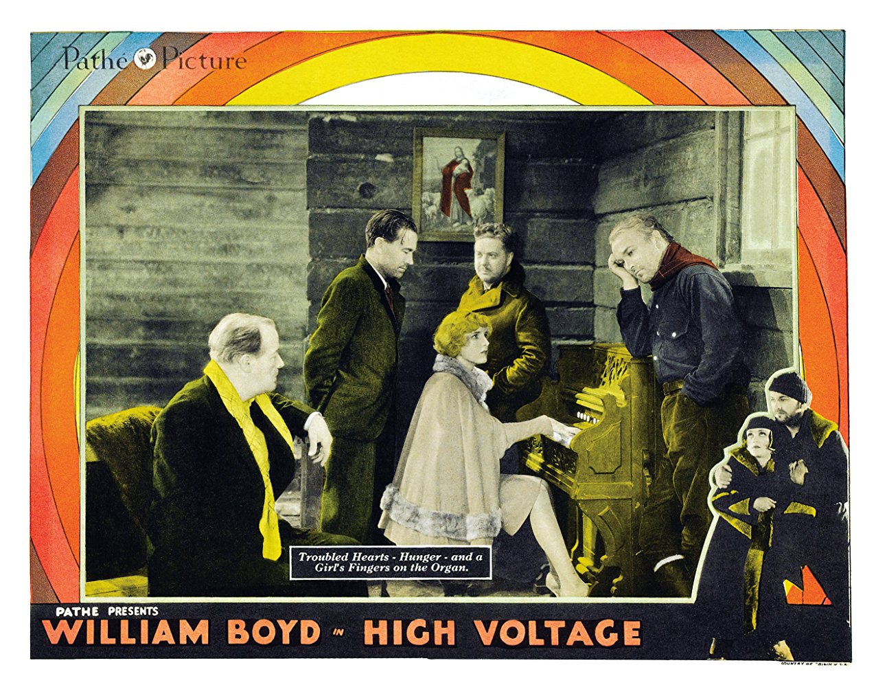 High Voltage 6