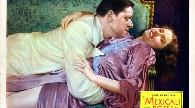 Mexicali Rose (1929)