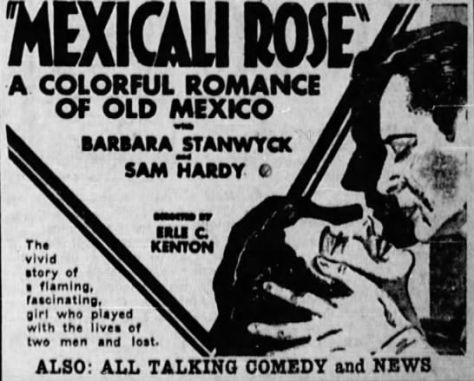Mexicali Rose 1