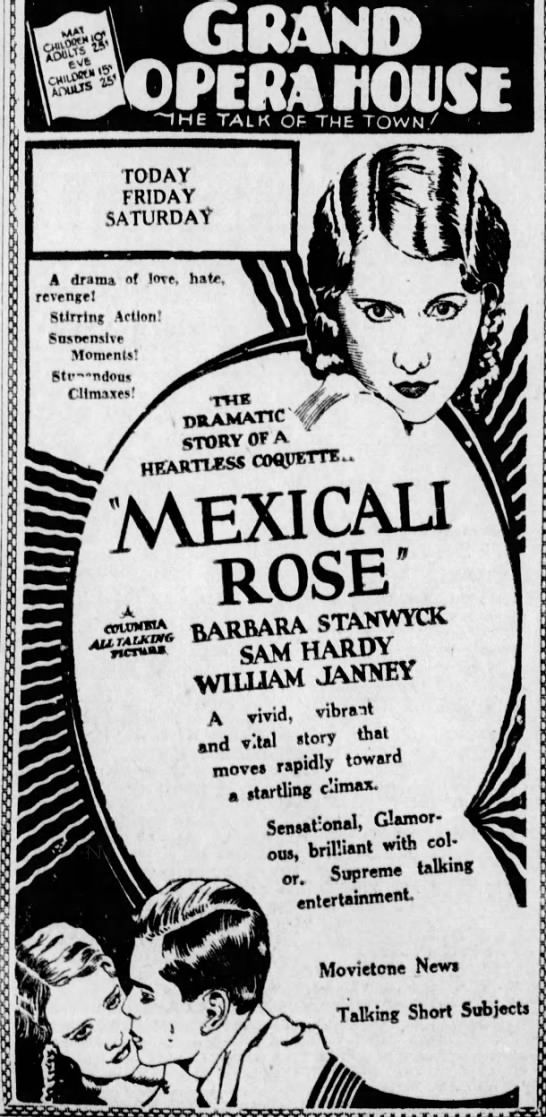 Mexicali Rose 11