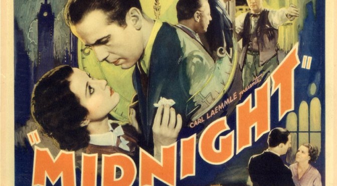 Midnight AKA Call It Murder (1934)