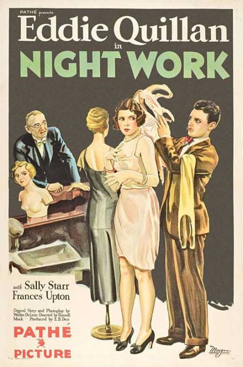 Night Work 1