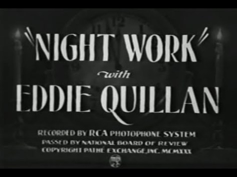 Night Work 4