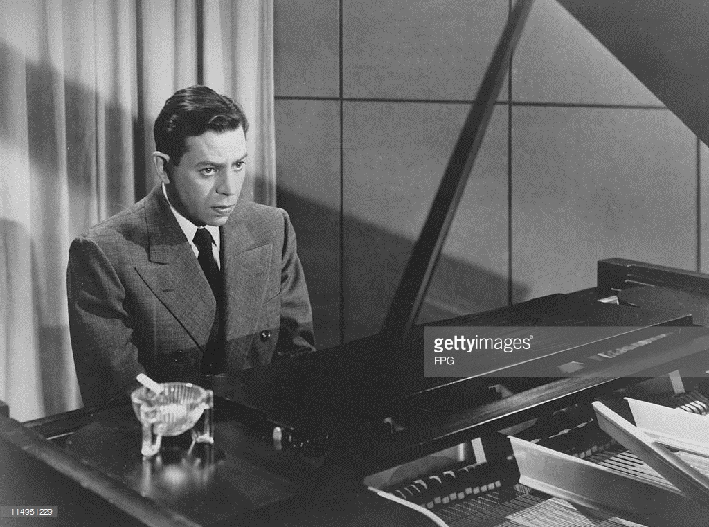 Oscar Levant 2