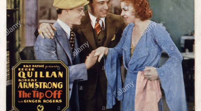 Tip Off, The (1931)