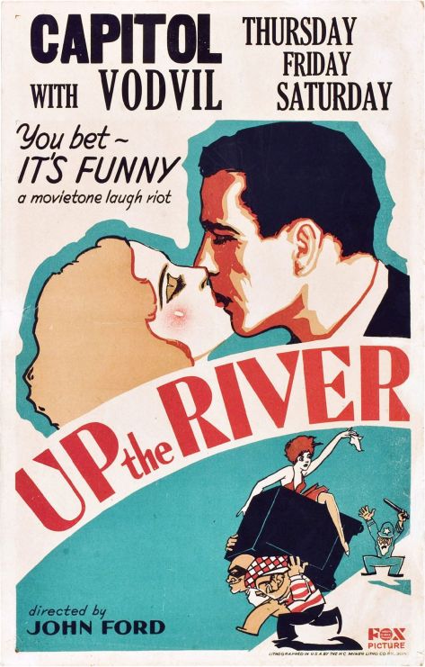 Up the River 1