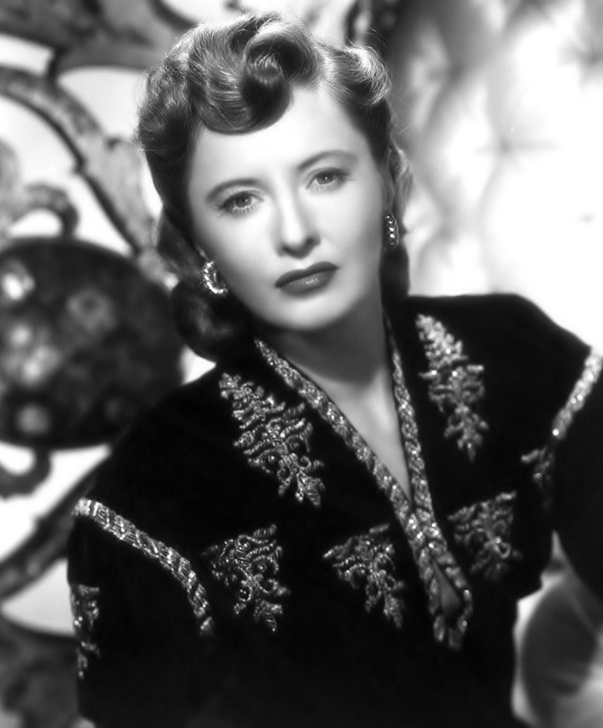 Barbara Stanwyck