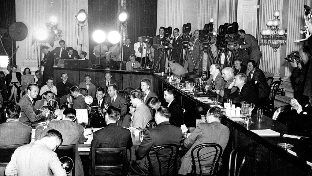 Barbara Stanwyck HUC Hearing 90
