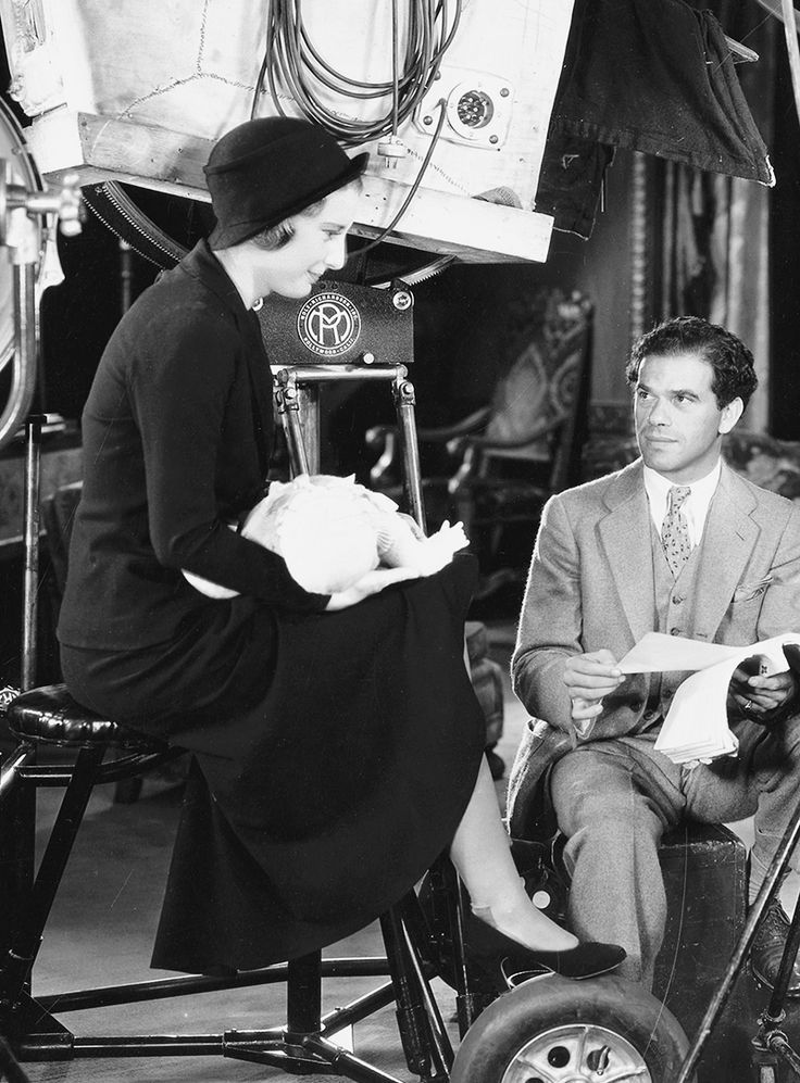 Barbara Stanwyck with Frank Capra   71.jpg