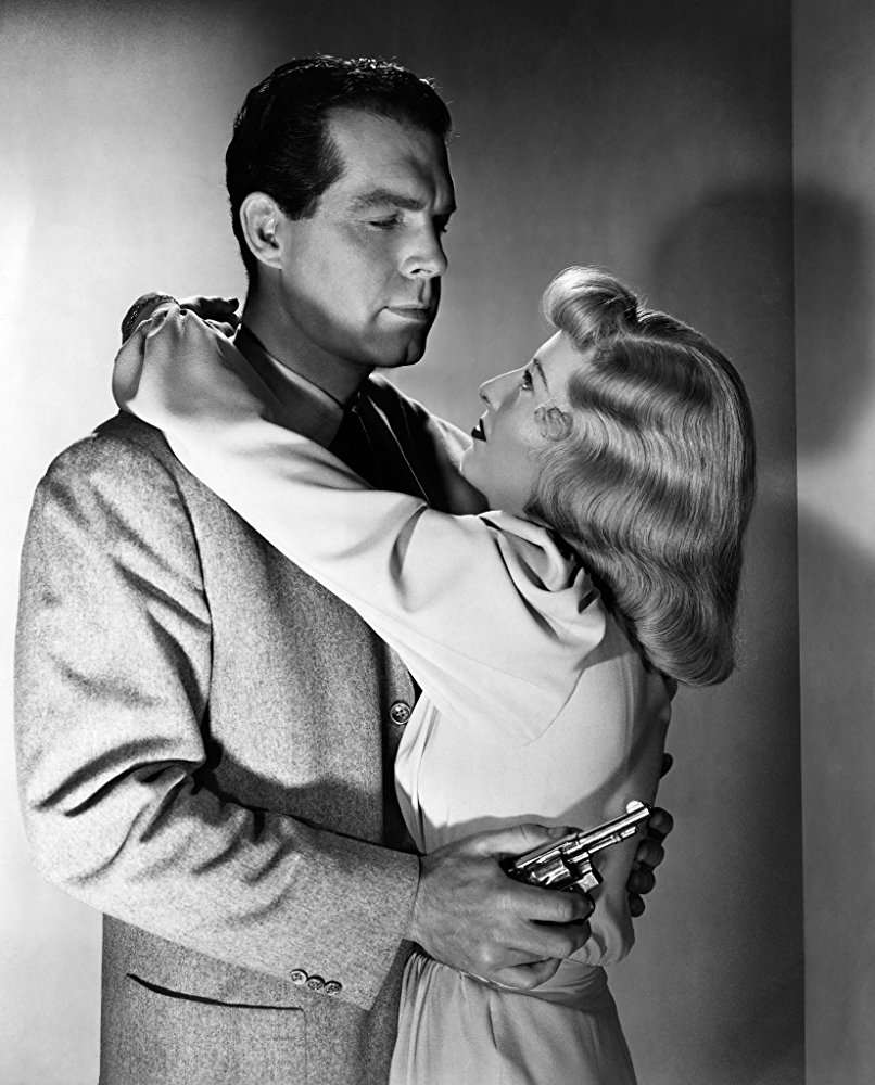 Barbara Stanwyck with Fred MacMurray 97