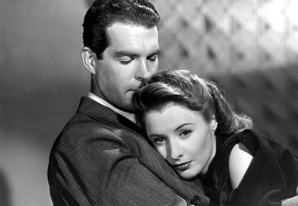 Barbara Stanwyck with Fred McMurray 86